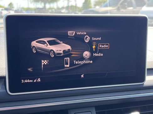Used 2019 Audi A5 2.0T Premium Plus w/ Premium Plus AWD/4WD image 8
