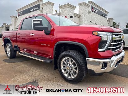 Used 2025 Chevrolet Silverado 3500 LTZ w/ LTZ Premium Package