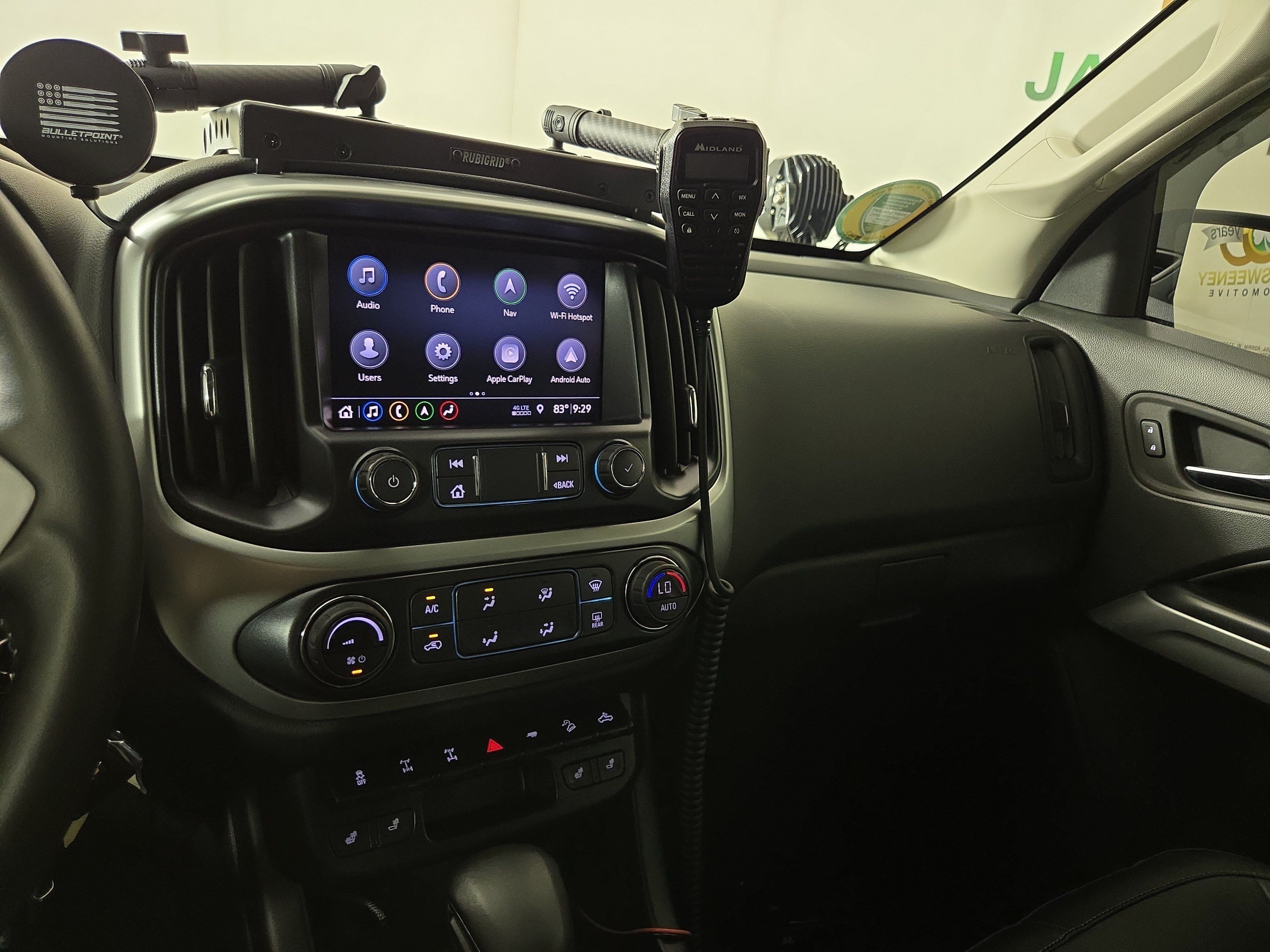 Used 2022 Chevrolet Colorado ZR2 w/ ZR2 Dusk Special Edition AWD/4WD image 22