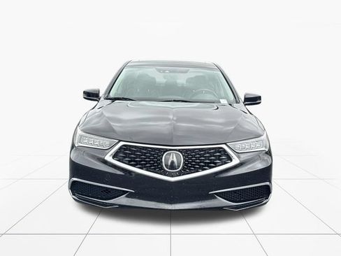 Used 2018 Acura TLX V6 w/ Technology Package FWD image 9