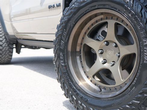 Used 2022 RAM 1500 TRX w/ TRX Level 2 Equipment Group AWD/4WD image 2