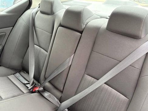 New 2026 Nissan Altima 2.5 SV FWD image 20