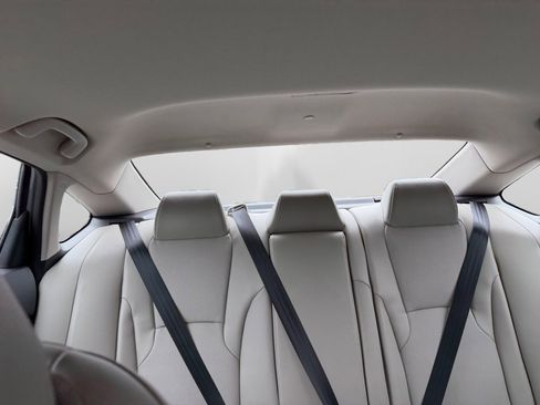 New 2026 Honda Accord Touring image 12