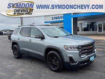 Certified 2023 GMC Acadia AT4 w/ Trailering Package