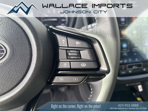 New 2026 Subaru Forester Premium image 20