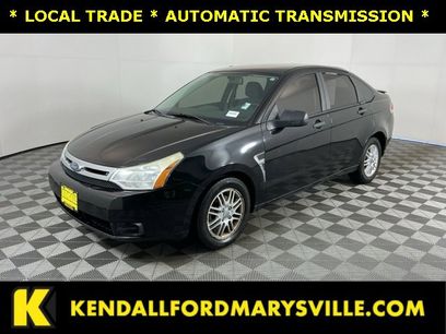Used 2008 Ford Focus