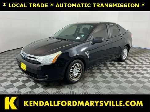 Used 2008 Ford Focus image 1