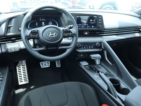 New 2026 Hyundai Elantra Sport FWD image 2