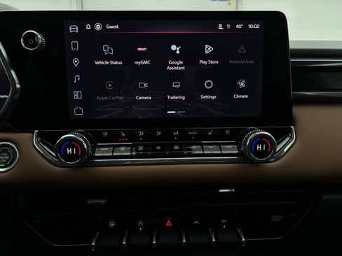 New 2026 GMC Canyon AT4 w/ Technology Plus Package image 22