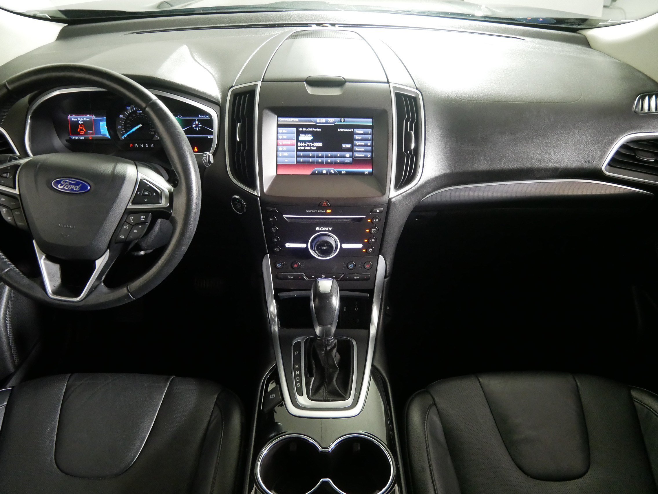 Used 2015 Ford Edge Titanium w/ Equipment Group 301A FWD image 10