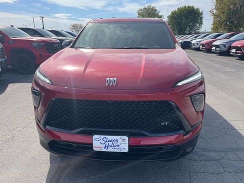 New 2026 Buick Enclave Sport Touring w/ Power Package image 2