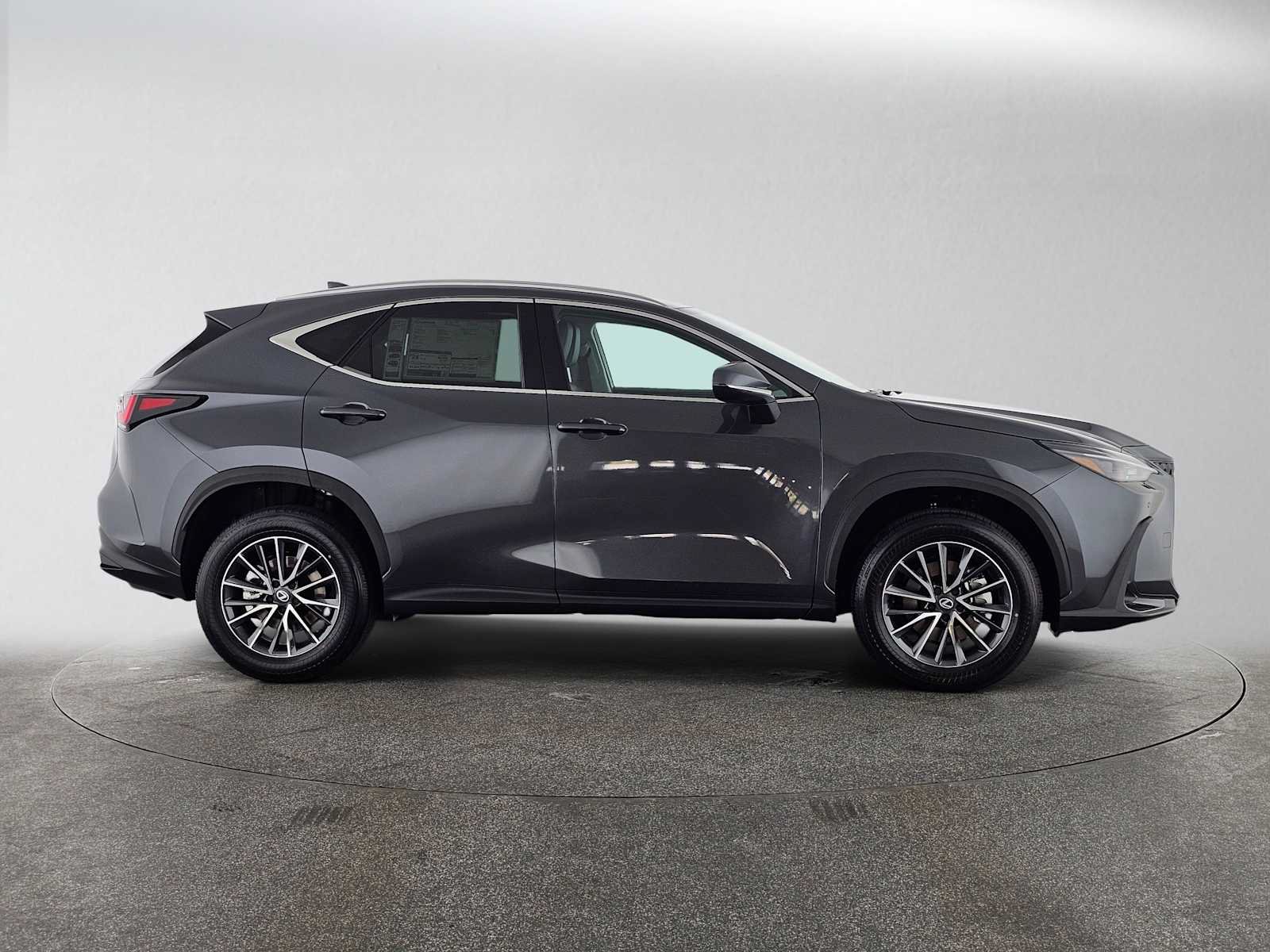 Certified 2026 Lexus NX 350 AWD w/ Accessory Package (K3) image 2