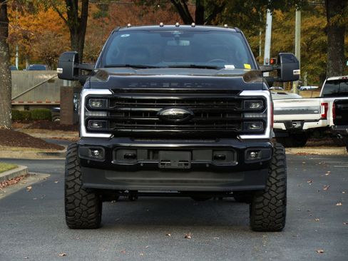 Used 2025 Ford F250 Platinum image 25