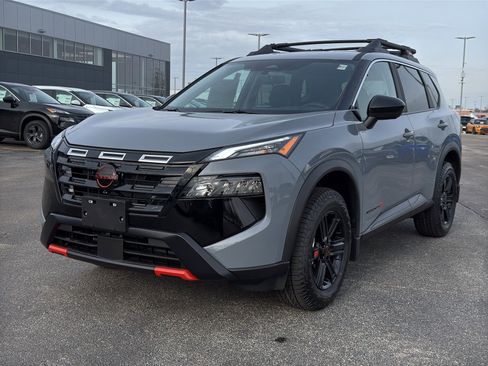 New 2026 Nissan Rogue SV image 2