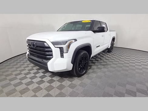 Used 2024 Toyota Tundra SR5 w/ SR5 Premium Package AWD/4WD image 50