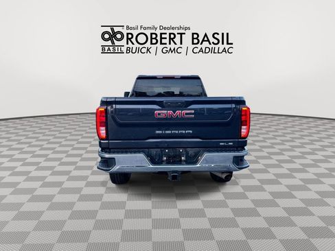 Used 2026 GMC Sierra 2500 SLE w/ SLE Value Package; AWD/4WD image 7