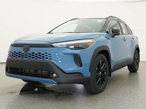 New 2026 Toyota Corolla Cross AWD Hybrid image 32