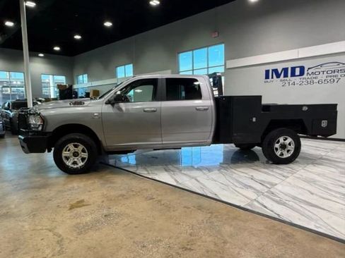 Used 2020 RAM 2500 Big Horn image 7