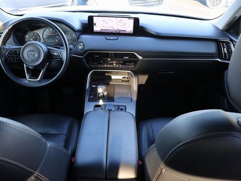 Used 2024 MAZDA CX-90 3.3 Turbo w/ Premium Package image 14