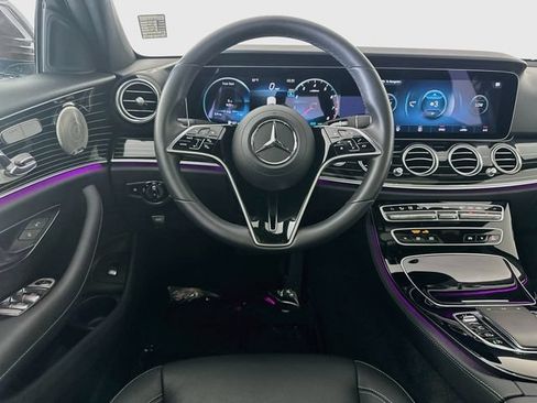 Certified 2023 Mercedes-Benz E 450 4MATIC Sedan image 23
