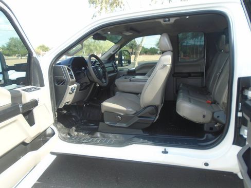 Used 2019 Ford F350 XL w/ XL Value Package RWD image 11