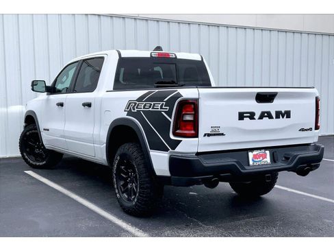 Used 2025 RAM 1500 Rebel w/ Rebel Level 1 Equipment Group AWD/4WD image 10
