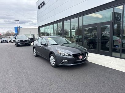 Used 2016 MAZDA MAZDA3 i Sport