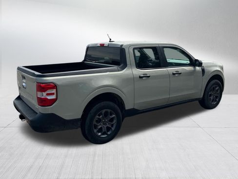 Used 2024 Ford Maverick XLT w/ XLT Luxury Package AWD/4WD image 4