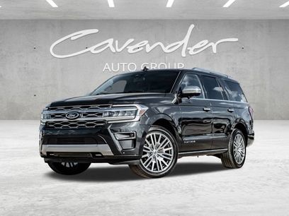Certified 2022 Ford Expedition Platinum