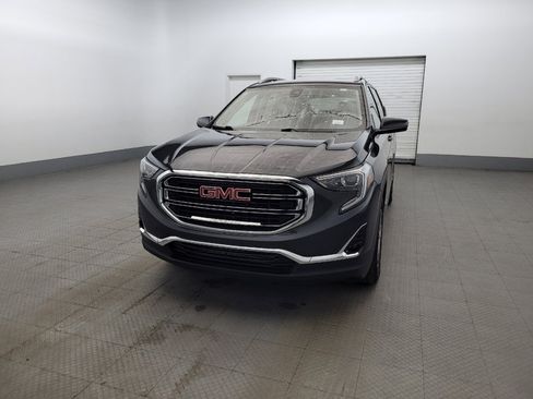 Used 2021 GMC Terrain SLT w/ LPO, Floor Liner Package AWD/4WD image 15