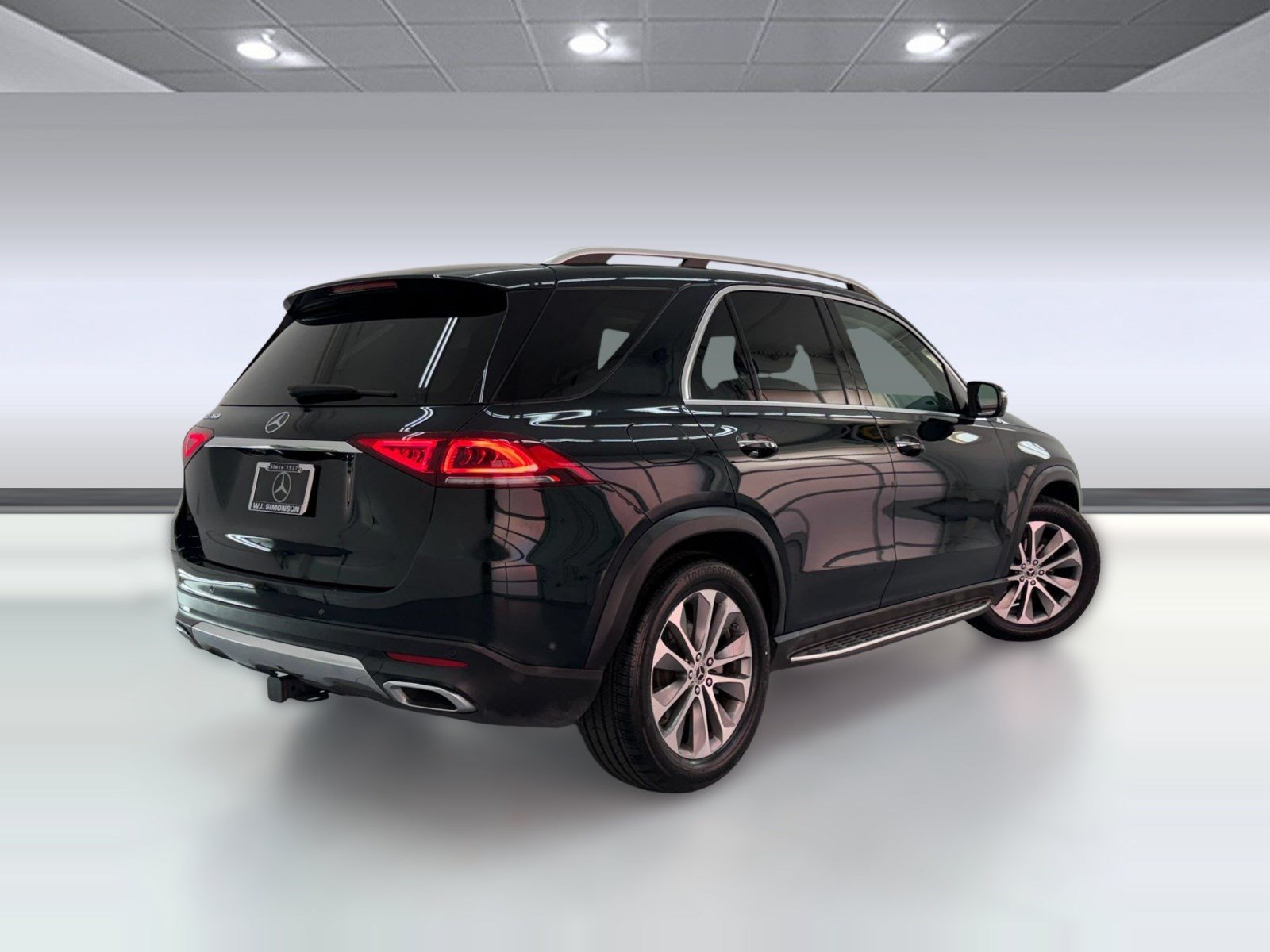 Certified 2021 Mercedes-Benz GLE 350 image 8