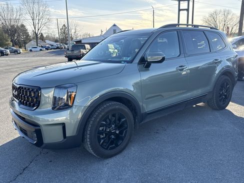 Used 2024 Kia Telluride SX Prestige X-Pro image 7