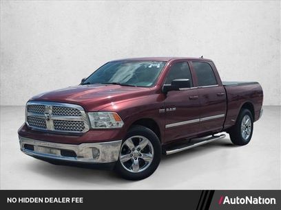 Used 2019 RAM 1500 Big Horn