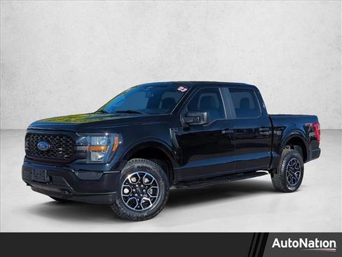 Certified 2023 Ford F150 XL w/ STX Appearance Package image 1