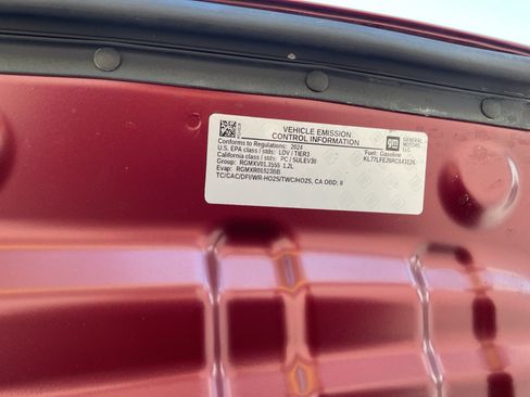 Used 2024 Chevrolet Trax LS FWD image 24