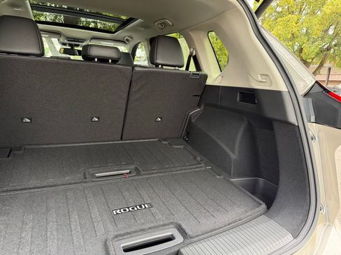 New 2026 Nissan Rogue Platinum w/ Platinum Premium Package image 41