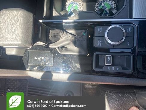Used 2024 Toyota Sequoia Limited w/ TRD Off-Road Package AWD/4WD image 16