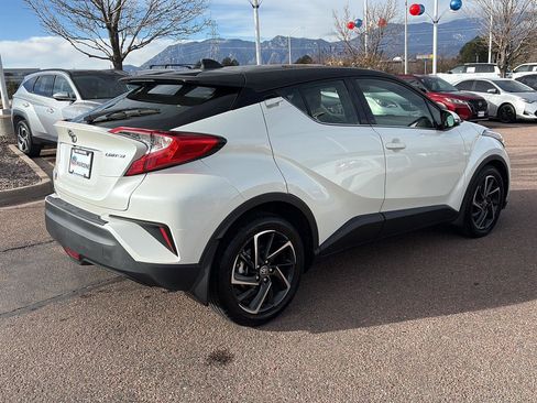 Used 2021 Toyota C-HR Limited image 25