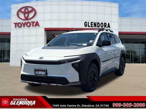 New 2026 Toyota bZ Woodland AWD/4WD image 4