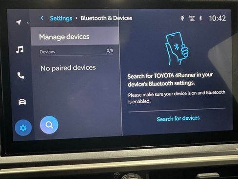 Used 2025 Toyota 4Runner TRD Off-Road Premium image 30