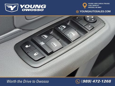 Used 2013 RAM 1500 Outdoorsman AWD/4WD image 21