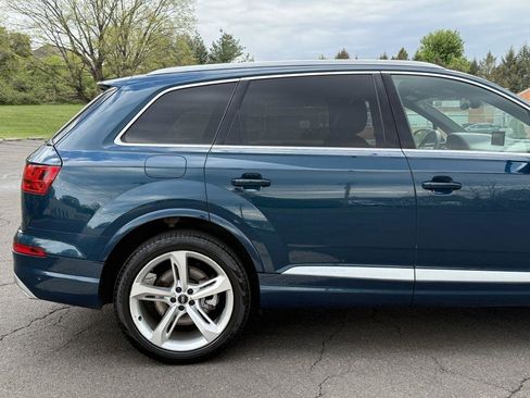 Used 2019 Audi Q7 3.0T Prestige AWD/4WD image 9