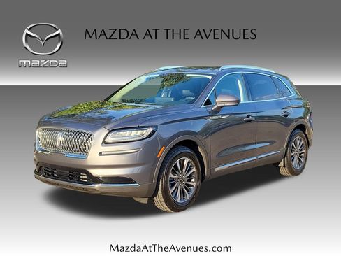 Used 2023 Lincoln Nautilus FWD image 1