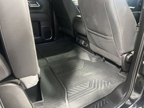 Used 2025 Chevrolet Silverado 1500 RST image 24