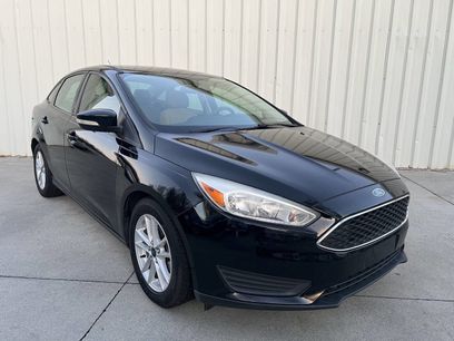 Used 2017 Ford Focus SE