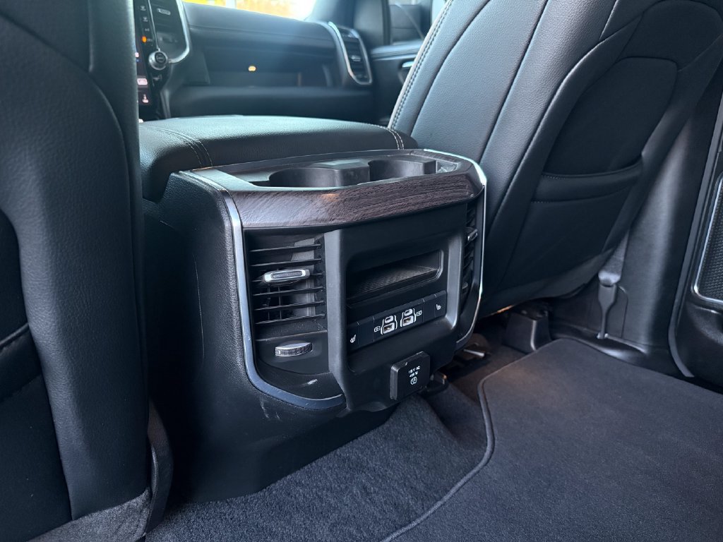 Used 2025 RAM 1500 Laramie w/ Sport Appearance Package AWD/4WD image 36