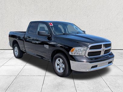Used 2024 RAM 1500 Classic SLT
