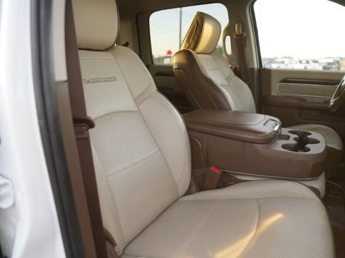 Used 2023 RAM 3500 Laramie image 19