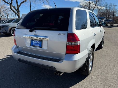 Used 2003 Acura MDX image 4