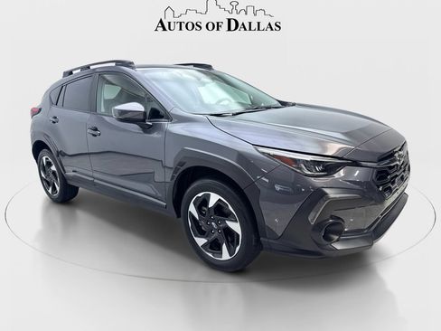 Used 2024 Subaru Crosstrek 2.5i Limited w/ Crosstrek Mirror Package AWD/4WD image 4